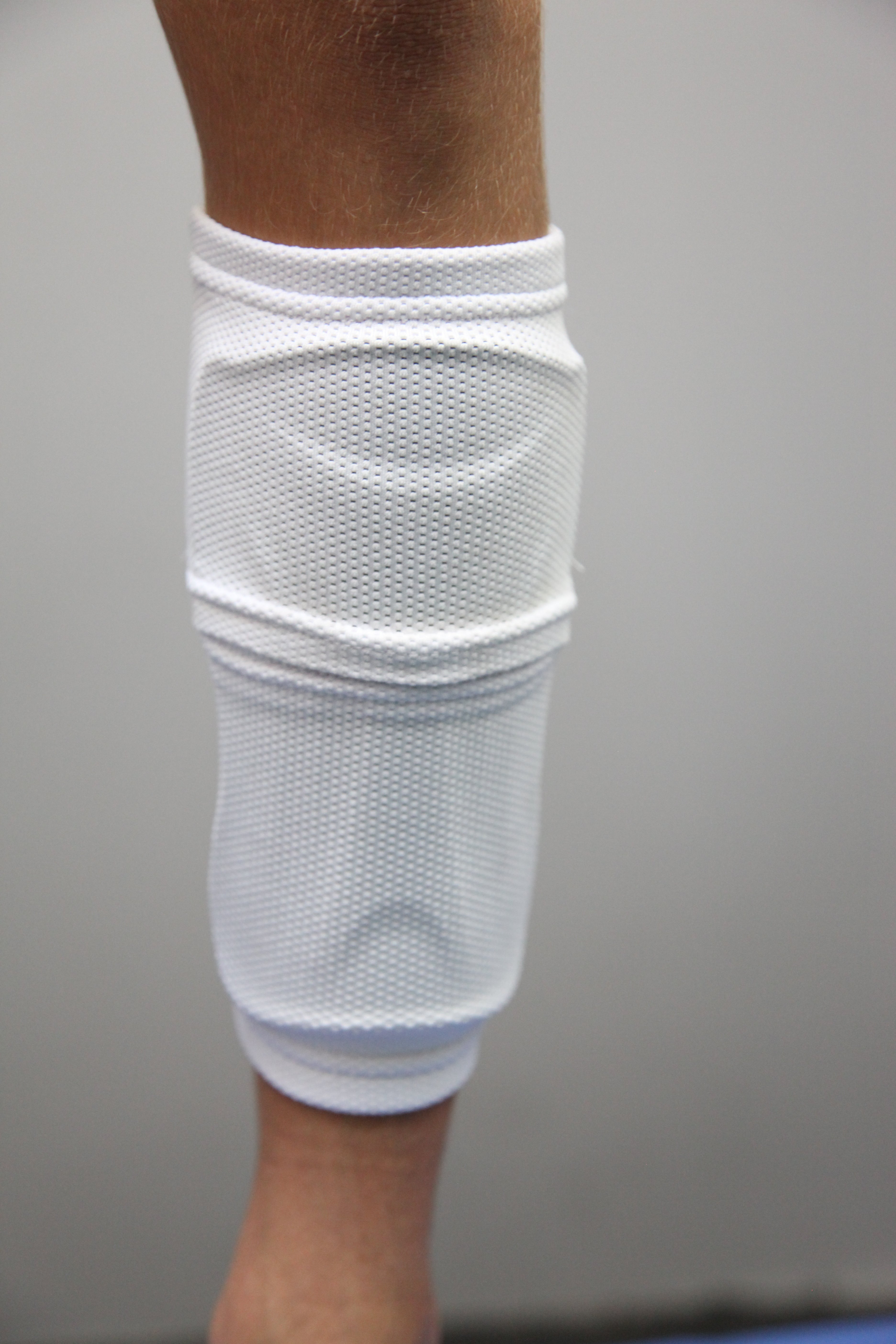 Shin Pad Pocket
