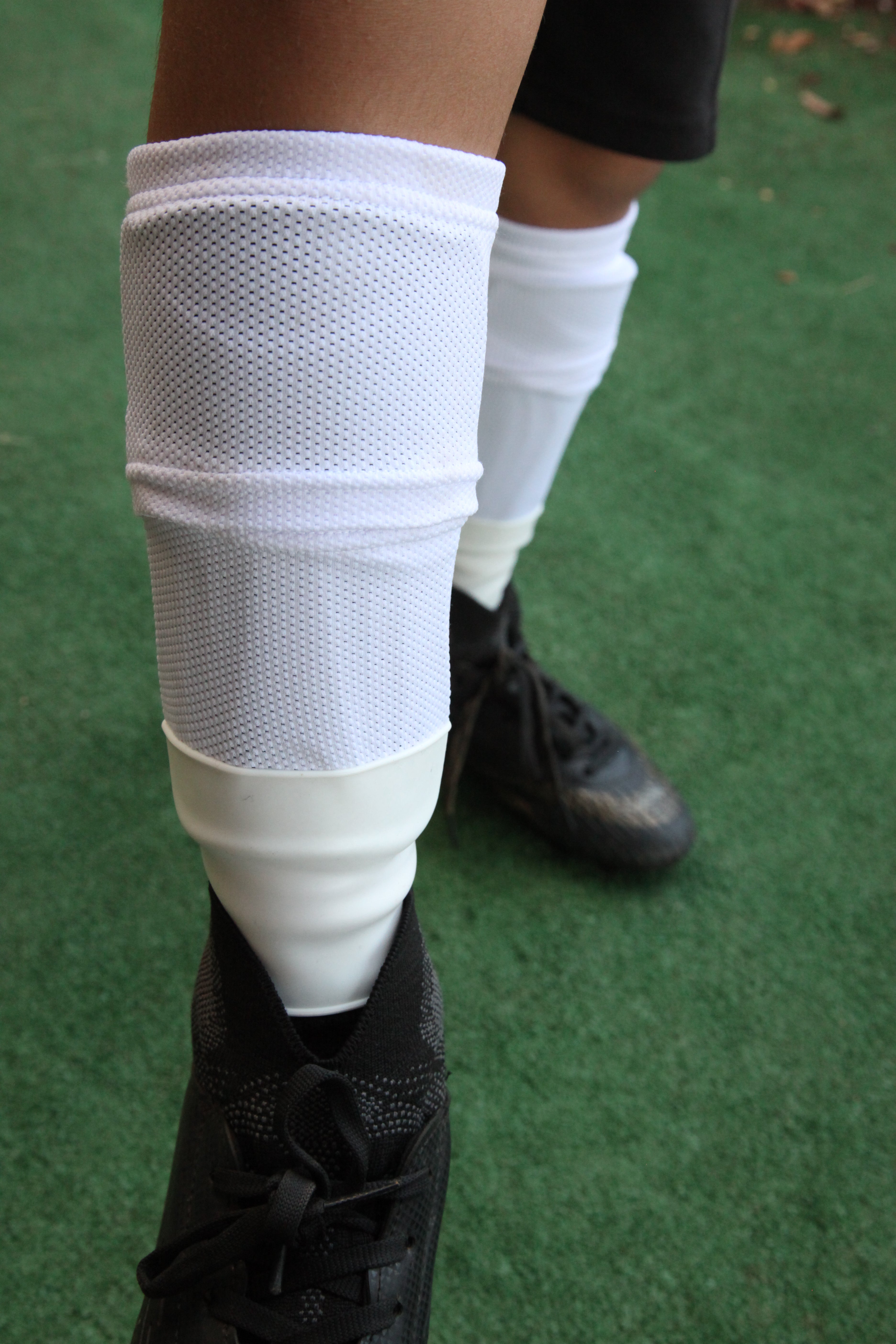 Shin Pad Pocket