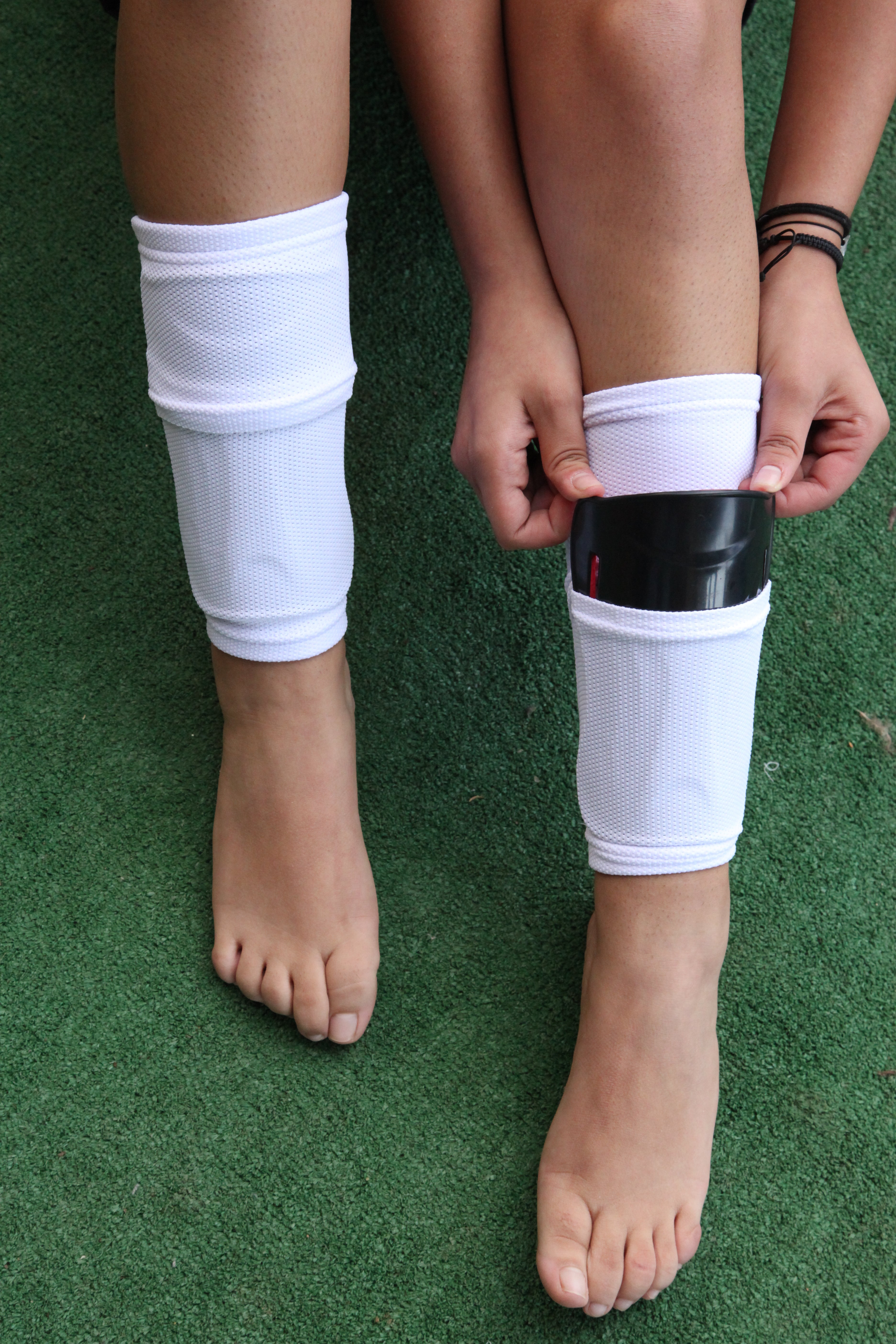 Shin Pad Pocket